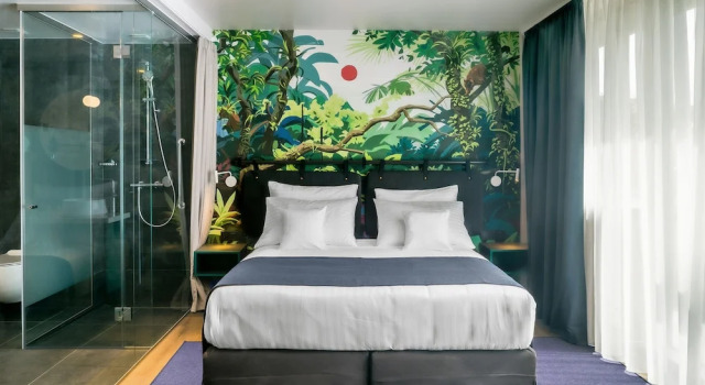 Номер Standard Cortile Hotel