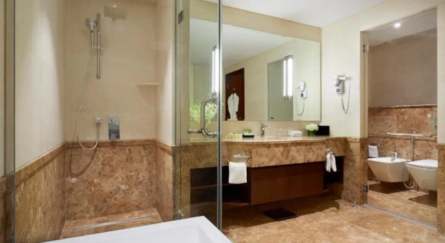 Yönetici süit Royal Tulip Muscat Hotel