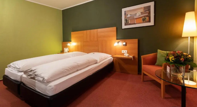 Standard double chambre Hotel Westerfeld