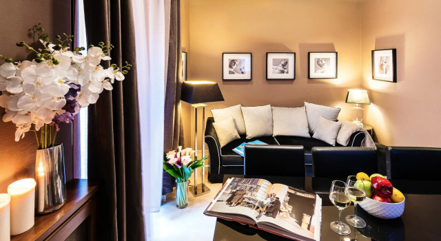 The Brunetti - Luxury Serviced Apartment