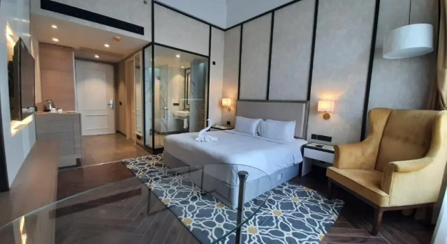 Двухместный номер Standard Polo Hotels, Agartala