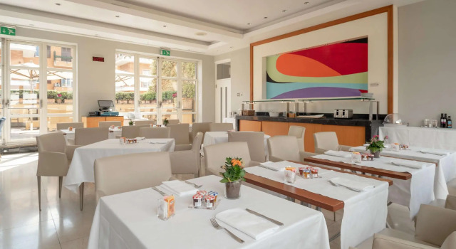 Трёхместный номер Standard Room Mate Collection Mia, Rome Colosseum