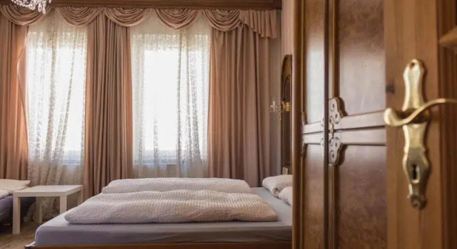 Двухместный номер Standard Hotel Five Seasons