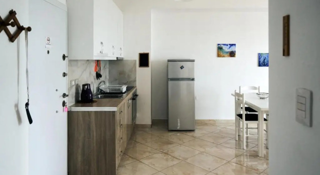 Апартаменты Corfu View Apartment