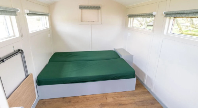 Orchard Hideaways, Penrith, The Lake District, Забронировать Кемпинг Пенрит Penrith Countryside
