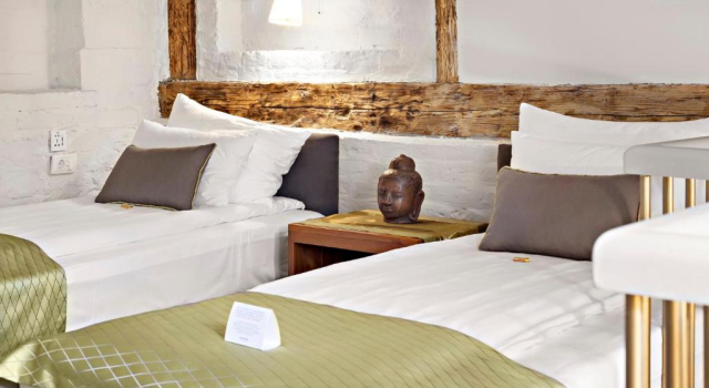Апартаменты Дуплекс SuperB Luxury Suites
