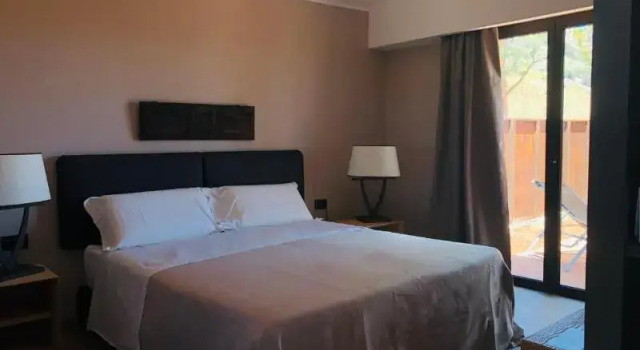 Полулюкс с видом на сад Araja Villa & Suite