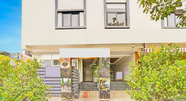 Коттедж Townhouse Muthurayya Swamy Layout