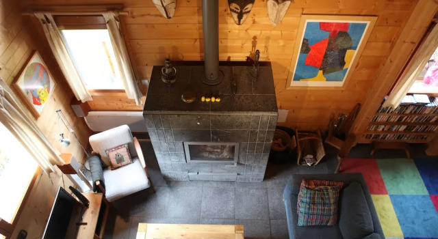 Chalet Darjiling