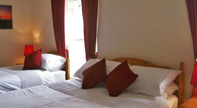 Melbreak House, Забронировать Отель Отели Derwentwater с завтраком, Завтраки