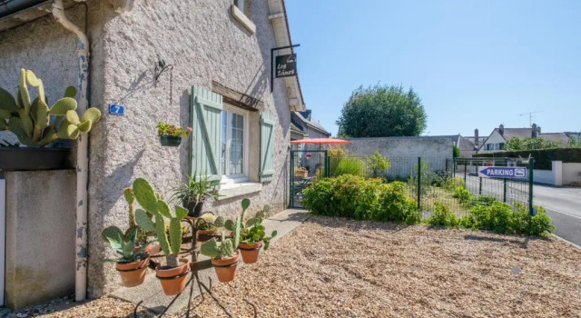 Les deux anes, Prenota Hotel Veuzain-sur-Loire Francia