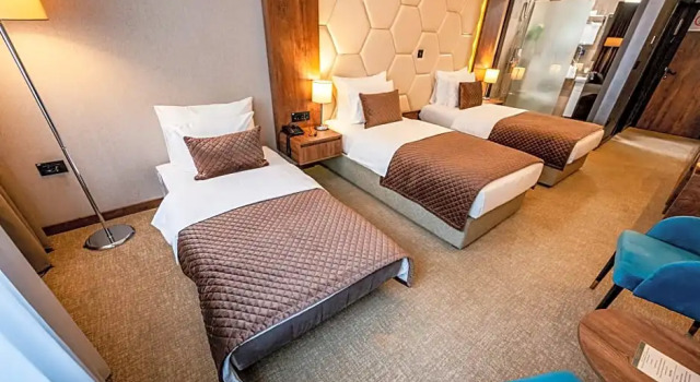 Номер Superior Amsterdam Hotel