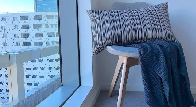 Modern Docklands Apartment in CBD, Забронировать Апартаменты/квартира Докландс Мельбурн, рядом с Пристань для яхт «Е»