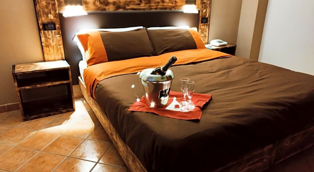 Номер Standard Hotel Altopiano Delle Rocche