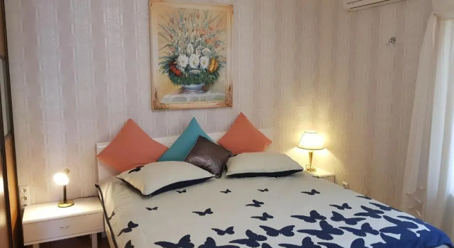 Апартаменты с 2 комнатами Naiza Guesthouse and Apartments