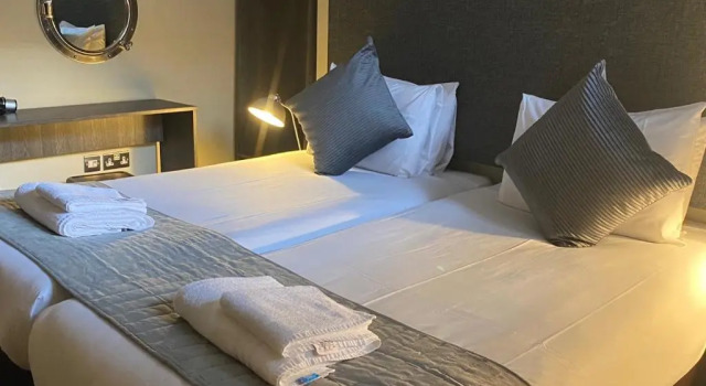 Апартаменты Superior с 2 комнатами Clearly Apartments Bootham York