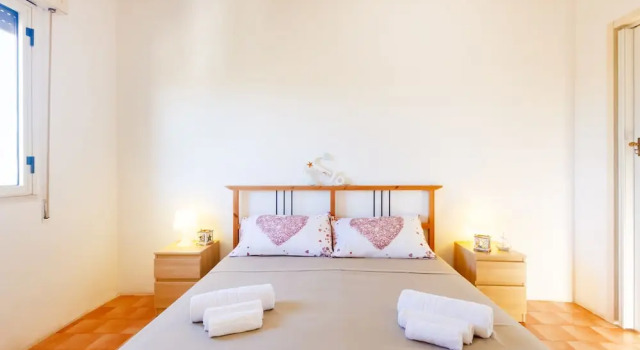 Porto Cesareo Air-conditioned Villa Sleeps 12 Torre Lapillo