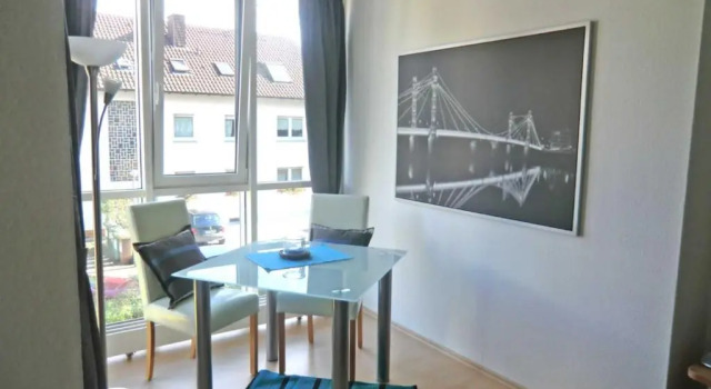 Студия Standard Ferienwohnung Seepark Freiburg