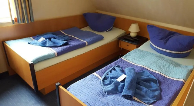 Двухместный номер Standard Landgasthof Pension Schützenhaus
