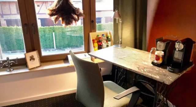 Номер Comfort Aparthotel Flughafen Leipzig