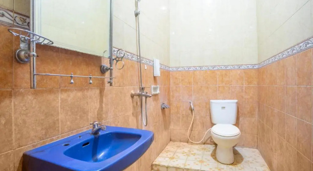 Люкс RedDoorz at Hotel Lodaya Bandung