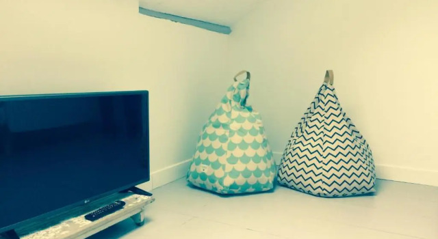 Апартаменты с 2 комнатами Appartements de Jules & Victoire