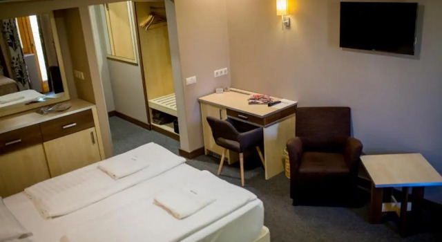 Двухместный номер Business Hotel Vineyard Inn - Szőlőskert