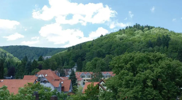 Полулюкс Plumbohms ECHT-HARZ-HOTEL