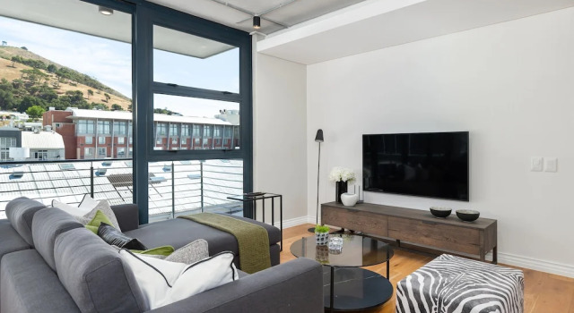 Апартаменты Docklands 502