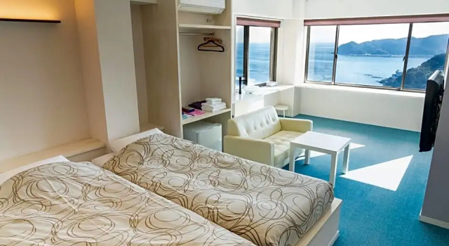 Atami-View Resort, Boek Resort Hotels in Tokai met parkeren, Parkeren