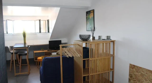 Studio hyper centre avec vue sur les Pyrénées, Забронировать Апартаменты/квартира Апартаменты French Basque Country, Апартаменты/квартира