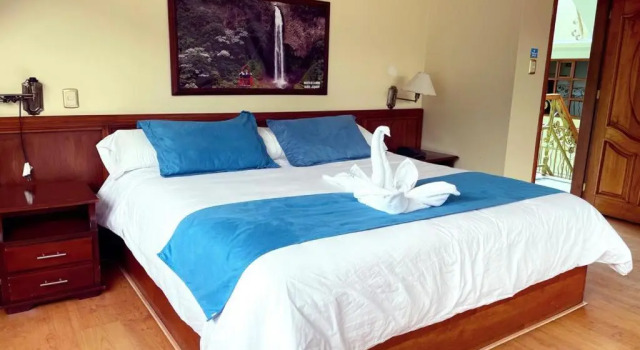 Двухместный номер Superior Hotel Donde Marcelo