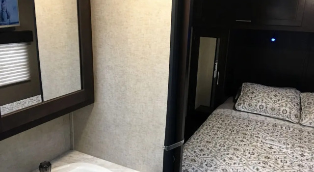Номер Standard Enduro RV Citrus Valley Resort