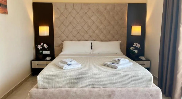 Standard Doppel Zimmer Monte Mare Hotel
