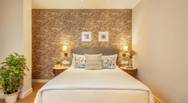 Номер Deluxe amã Stays & Trails, Braganza House