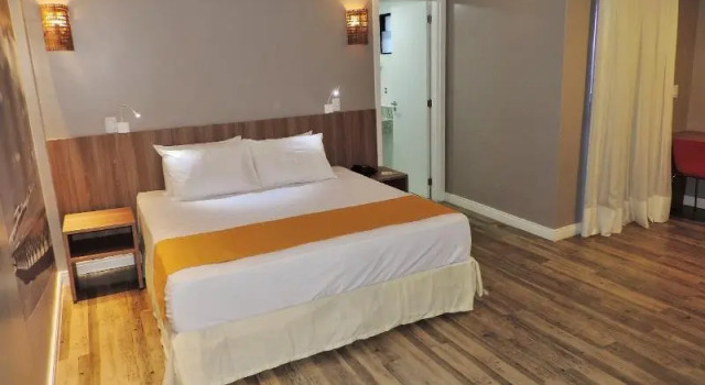 Одноместный номер Standard Comfort Hotel Maceió
