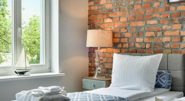 Апартаменты Lion Apartments - Hampton