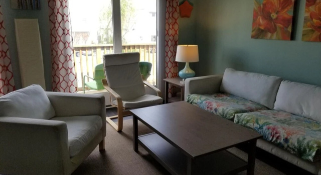107r Dagsworthy St Unit C by Long & Foster, Забронировать Отель Дьюи-Бич Delaware Beaches