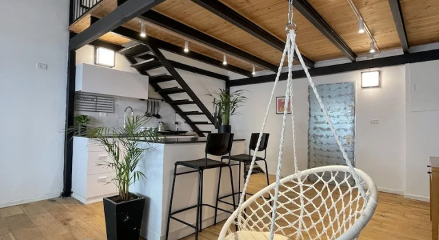 Номер Standard DeBlox living - Alhambra Apartments