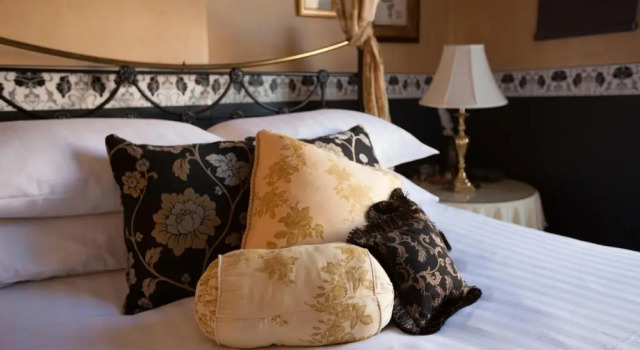 Двухместный номер Deluxe Britannia House
