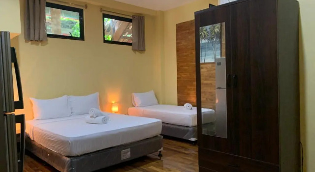 Семейный номер Standard Mabini Hotel