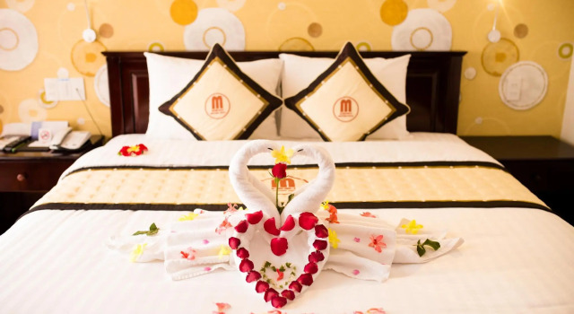 Номер Standard Midtown Hotel Hue