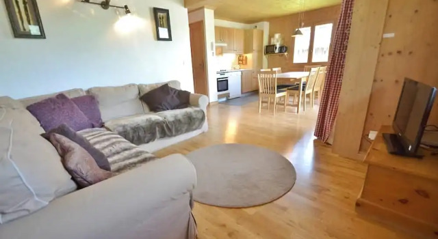 Spacieux 3 Pièces Pour 6/7 Personnes, Prenota Hotel Monginevro Provenza-Alpi-Costa Azzurra