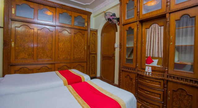 OYO 232 Hotel Titanic Pvt. Ltd.