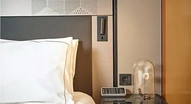Номер Superior Park Plaza Vondelpark Amsterdam