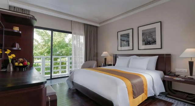 Двухместный номер Superior с видом на сад Azerai La Residence, Hue