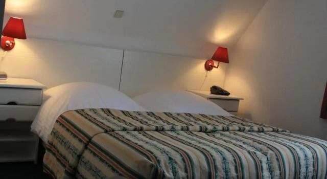 Трёхместный номер Standard Hotel Zee en Duin