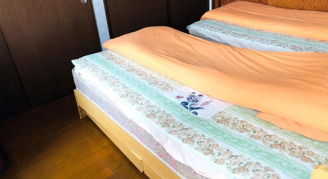 Номер Standard Minshuku Kaikeibo
