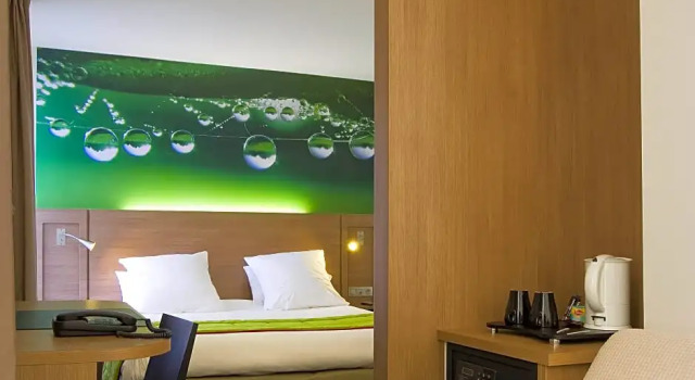 Двухместный полулюкс Mercure Quimper Centre