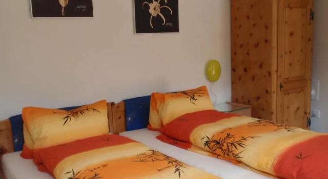 Апартаменты с 2 комнатами Chalet Tannenrain & Casa Alba